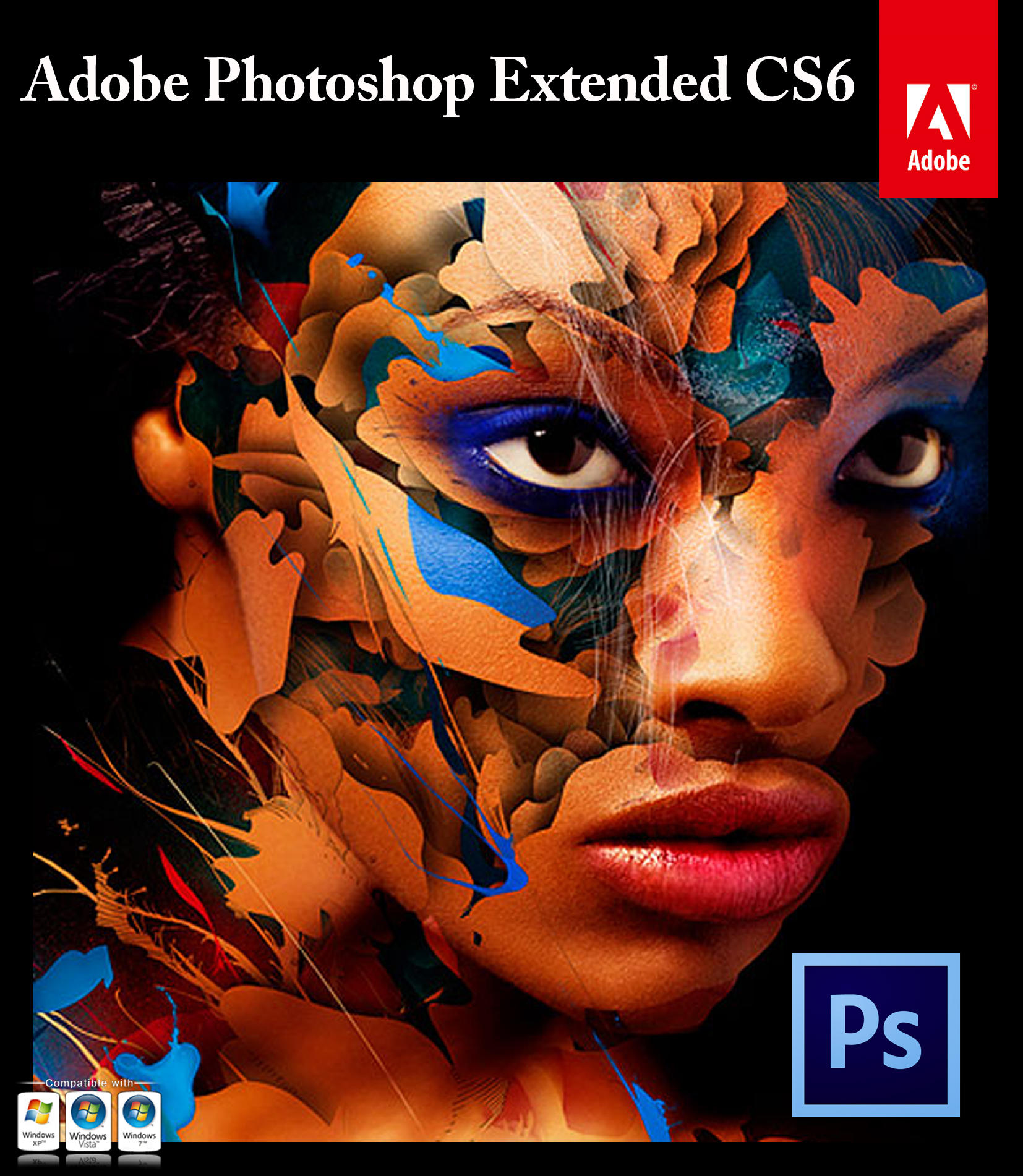 adobe photoshop cs6 mega download
