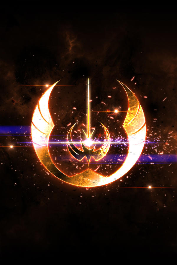 Custom Jedi Order Logo by GuardianoftheForce on DeviantArt