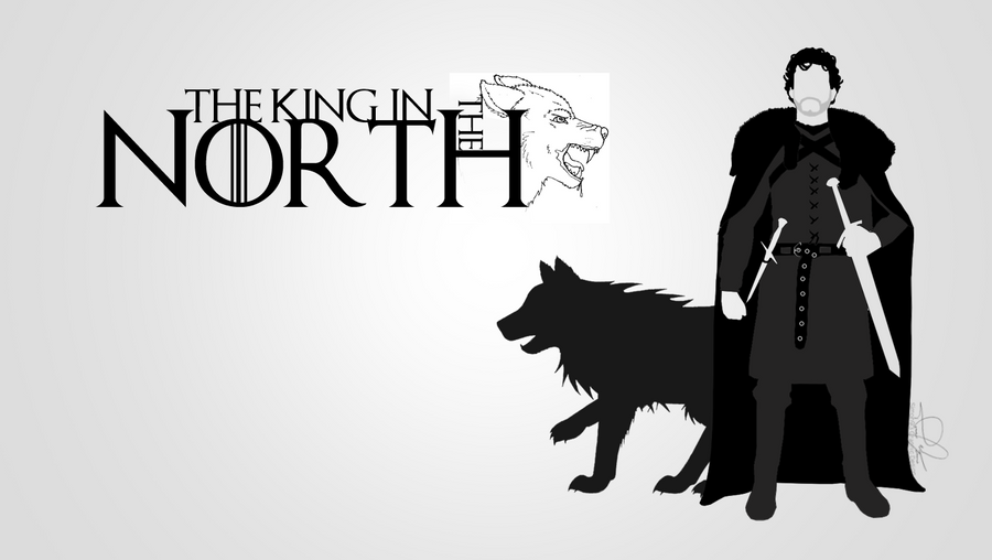 King North Game of Thrones