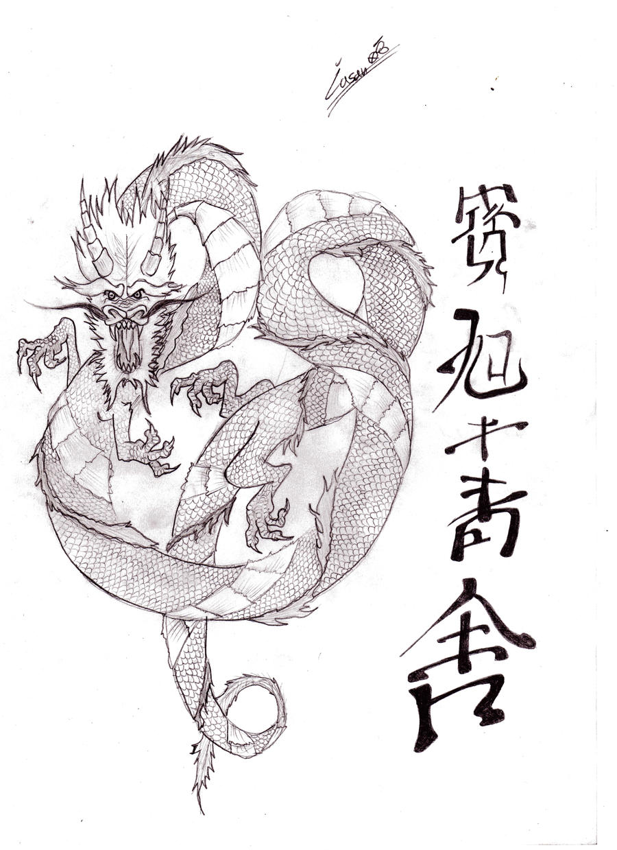 Featured image of post Japanese Dragon Claw Drawing I always wanna start with what i do