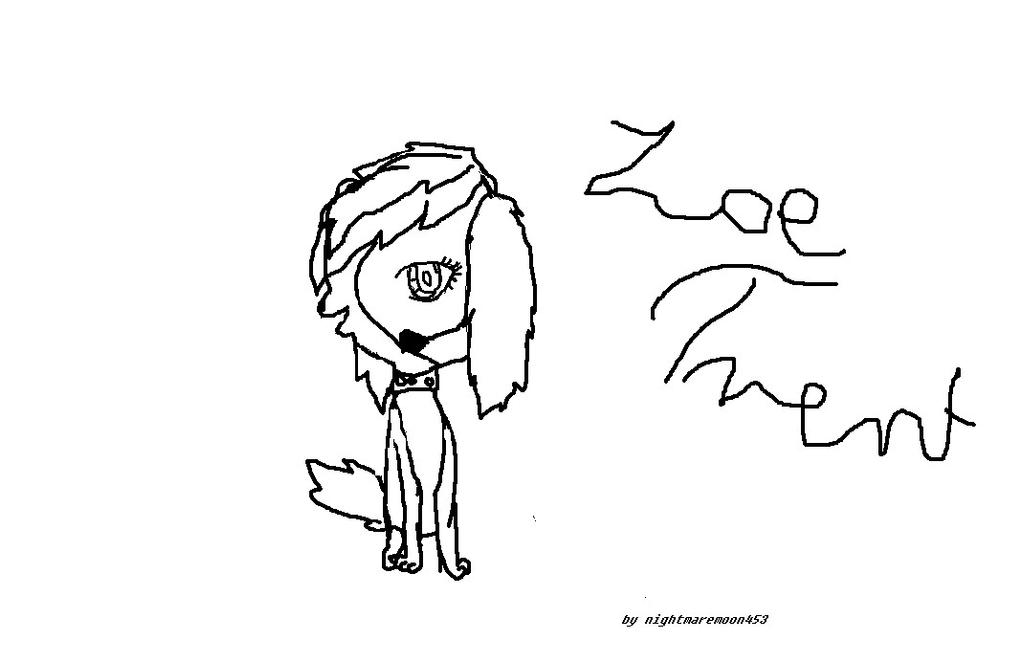 zoe trent coloring pages - photo #32