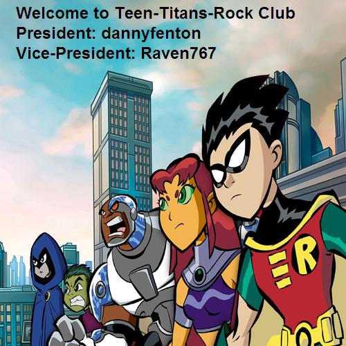 Teen Titans Rock 104