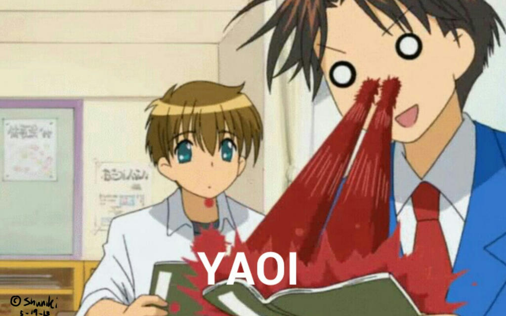 Image result for yaoi meme