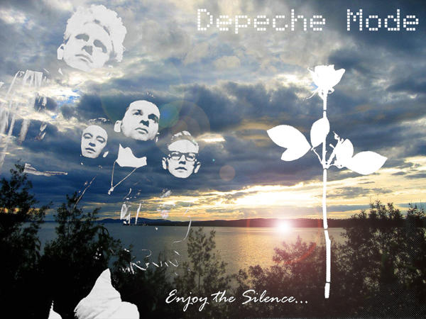 Depeche Mode Enjoy Silence