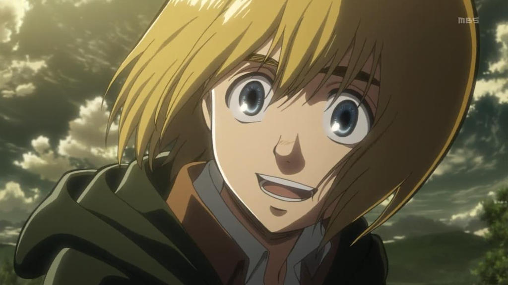 Armin content !