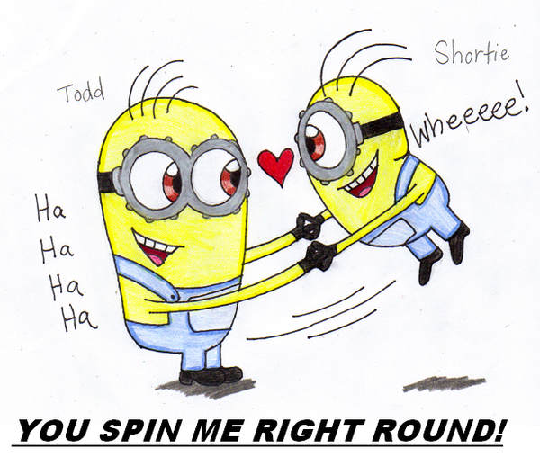 You Spin Me Right Round Porn 74