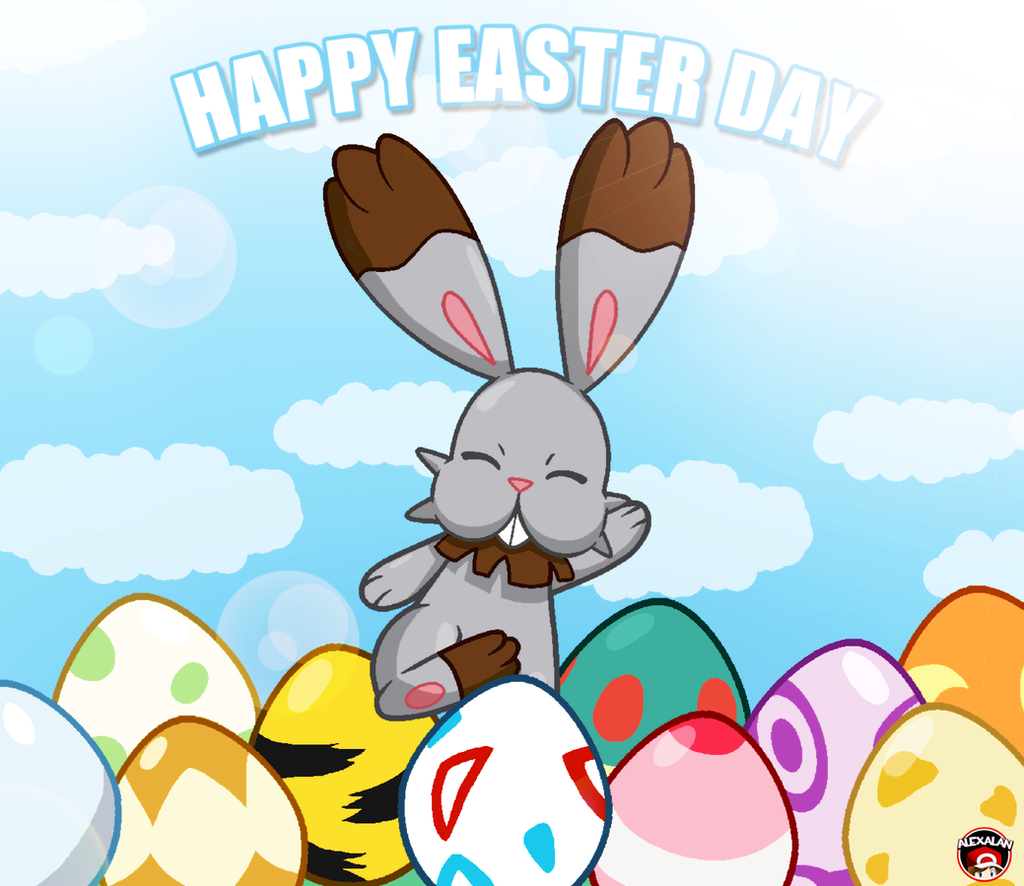 happy_easter_day_bunnelby_by_alexalan-d9