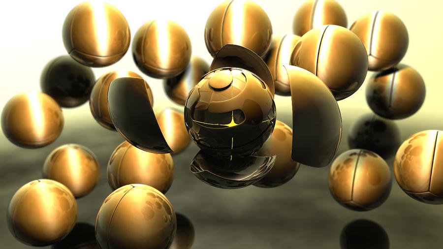 Cinema 4D Sphere Experiment by noseln77 on DeviantArt