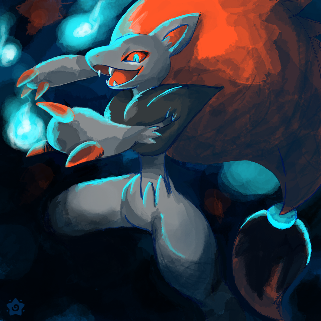 zoroark_by_crayon_chewer.png