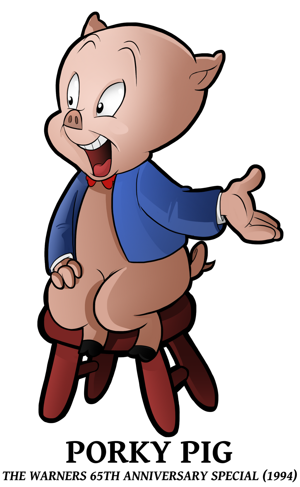 1993 - Porky Pig