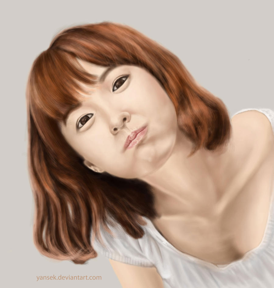 ... Han Hyo Joo Figure by yansek - han_hyo_joo_figure_by_yansek-d4t37lj