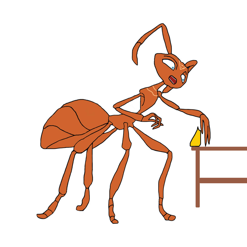 Pregnant Ants 66