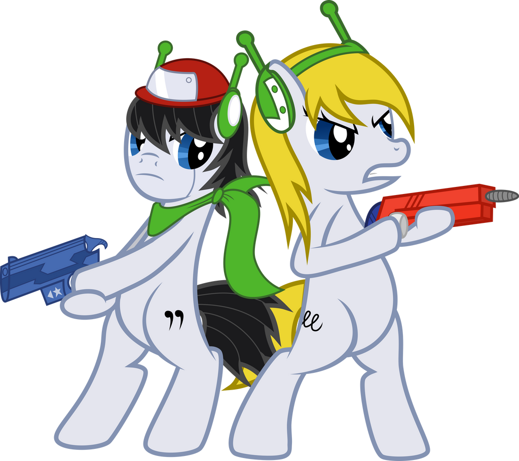 TeamUp!  Cave Story Crossover by Budgeriboo on DeviantArt