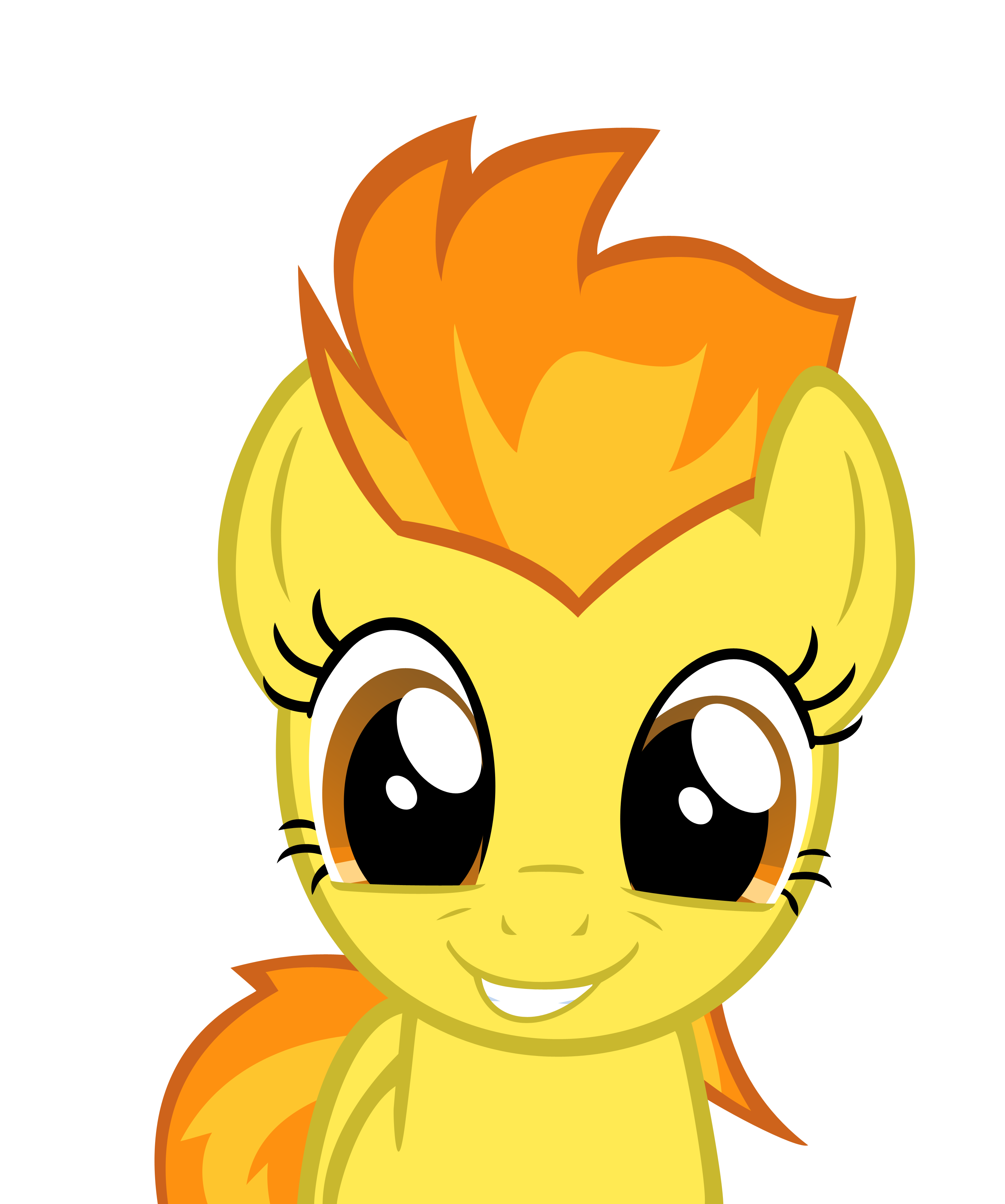 request___spitfire_with_her_cutest_face_