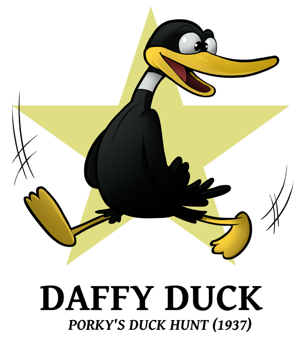 1937 - Daffy Duck