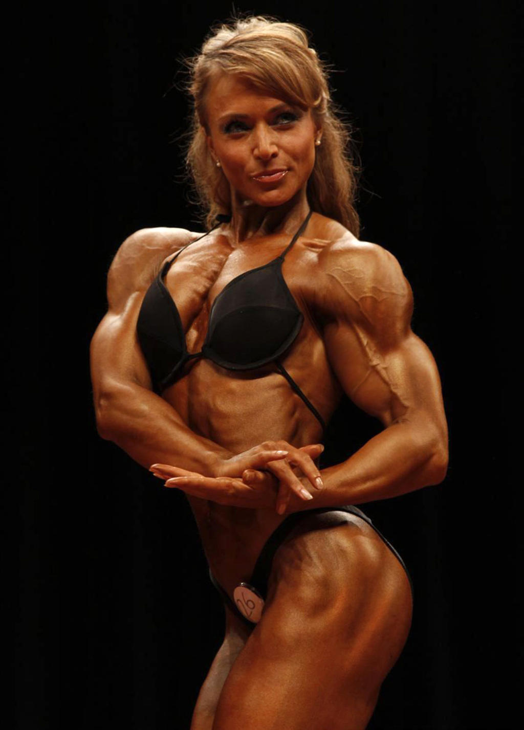 Muscle Mature Women 93