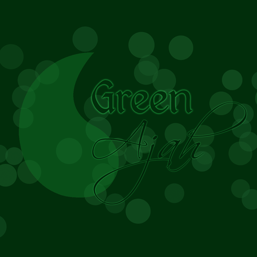 Ajah iPhone/Android Wallpaper: Green Ajah by xxtayce on DeviantArt