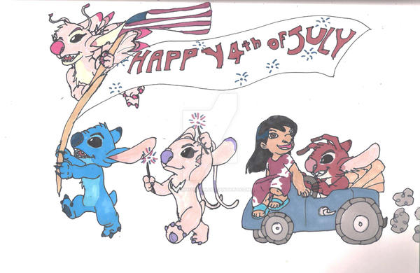 disney clipart 4th of july - photo #50