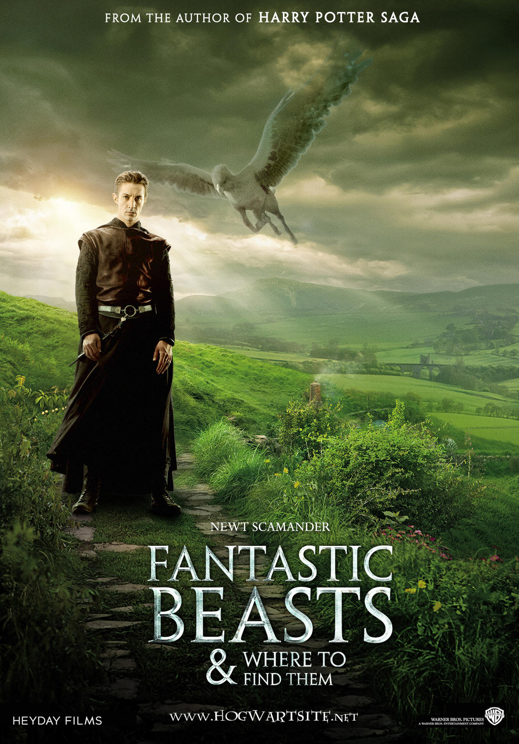 Watch Movie Online Fantastic Beasts And Where To Find Them 2016