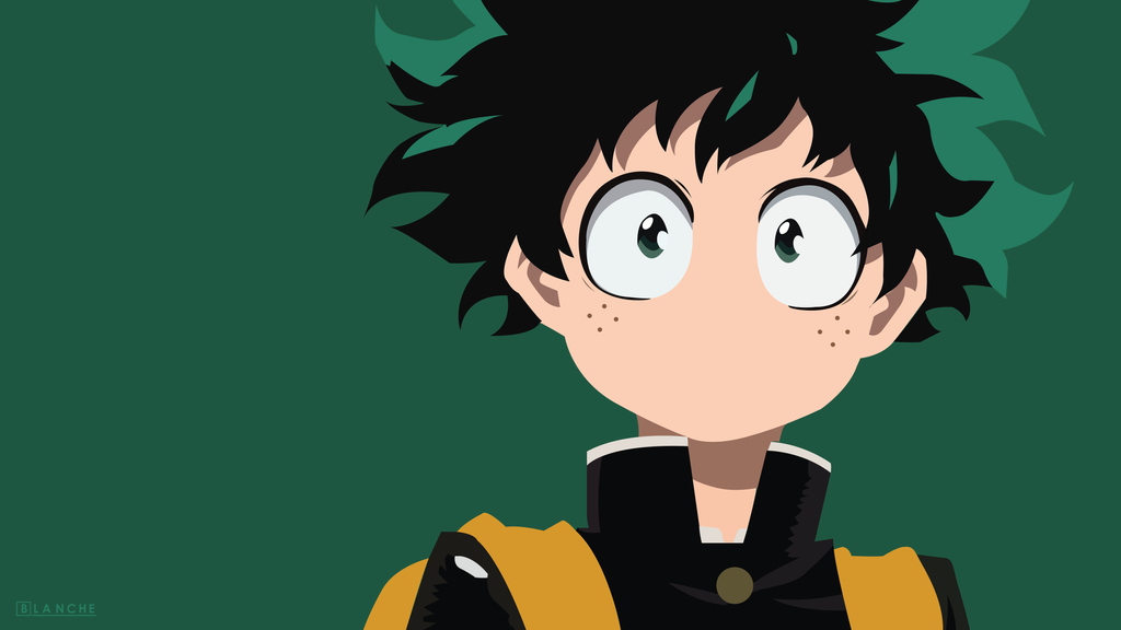 Bnha Wallpaper Desktop posted by Ethan Thompson