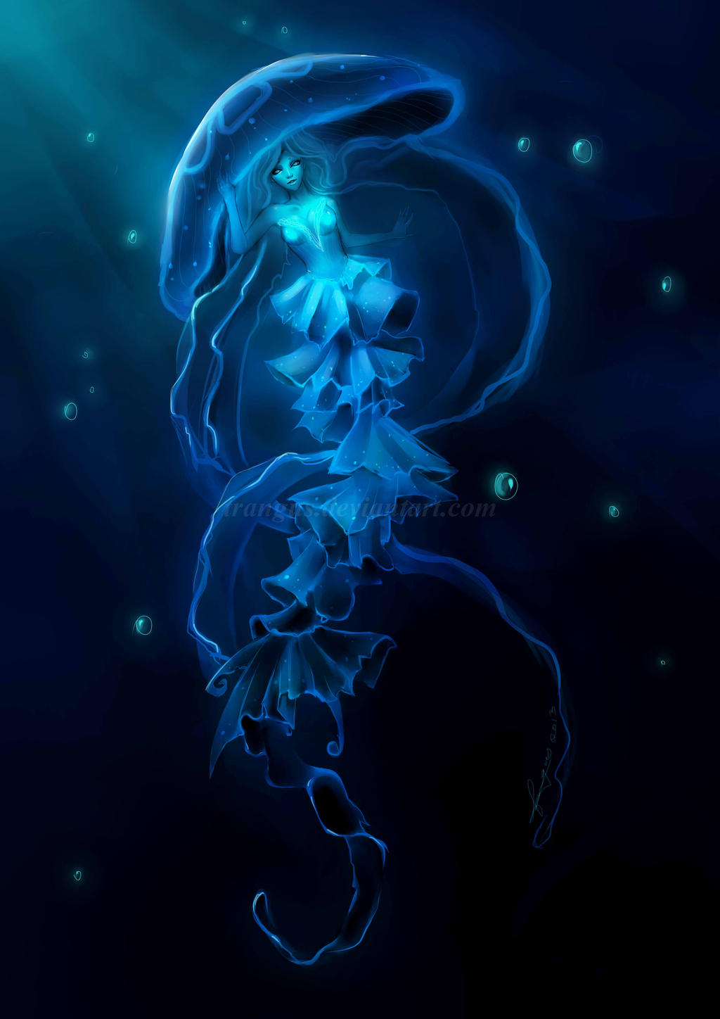 Rsultats de recherche dimages pour jellyfish anime