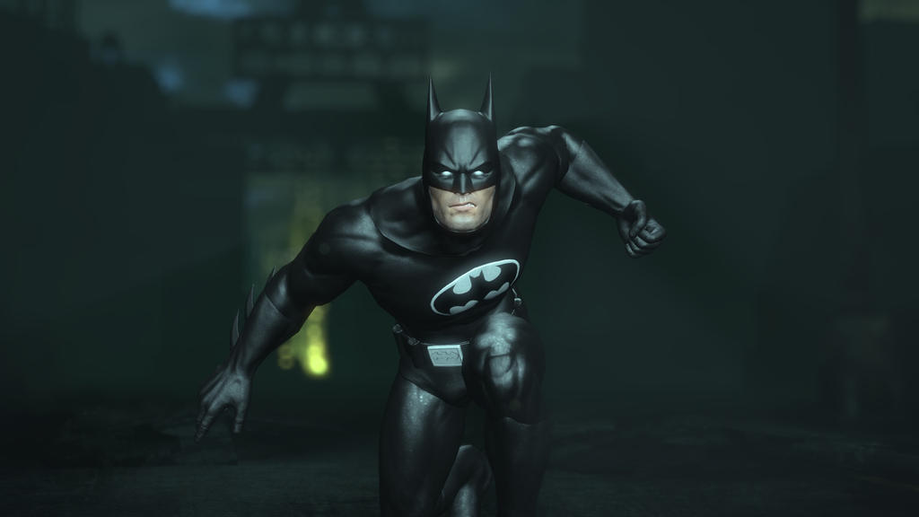 Batman Arkham City Skin mods by BatmanInc on DeviantArt