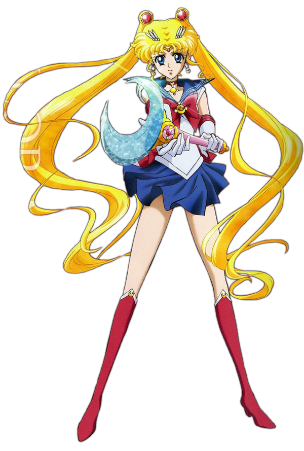Captain Planet Vs Sailor Moon Spacebattles Forums