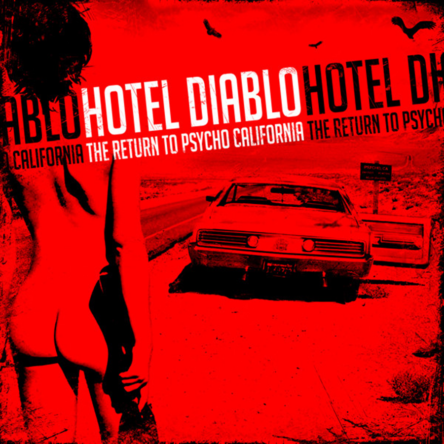 Résultat de recherche d'images pour "Hotel Diablo, The Return To Psycho California"