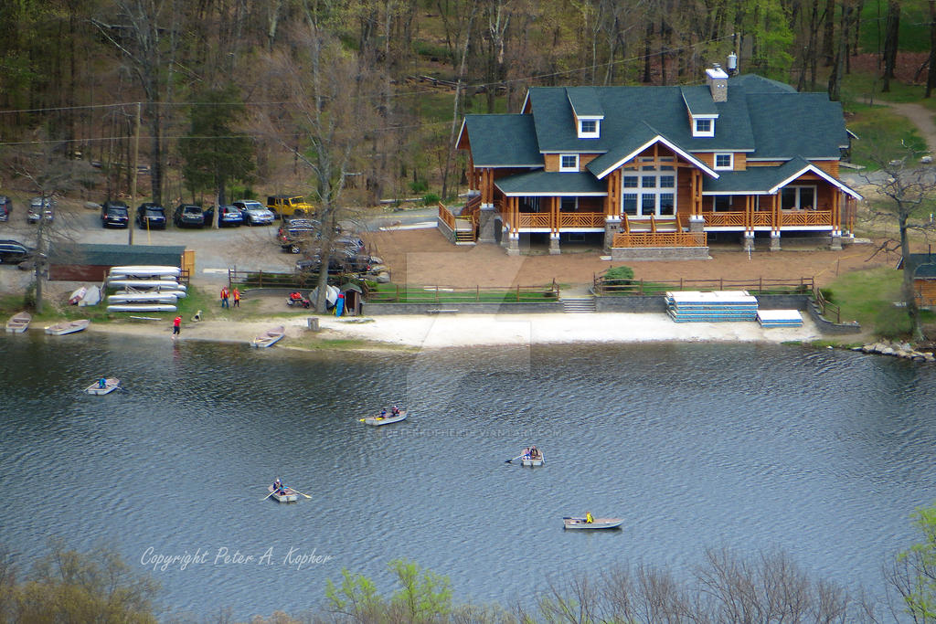 Fairview Lake YMCA Camp 2 by peterkopher
