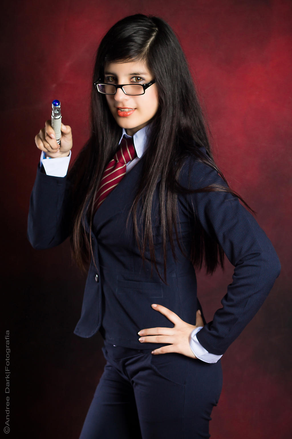 Doctor who female cosplay