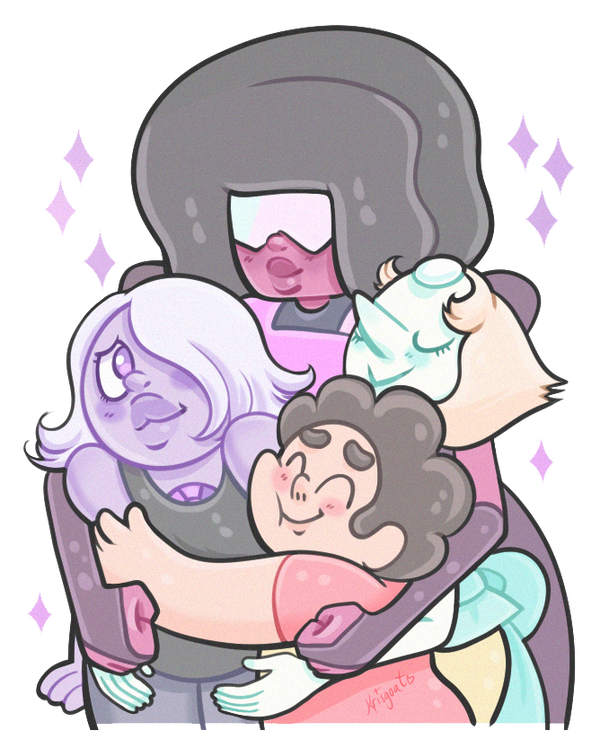 I actually have quite a bit of Steven Universe art to upload! Feel free to post requests and I'll upload those characters next if I made art of them!