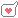 Heart Chat Pixel Art by lynart