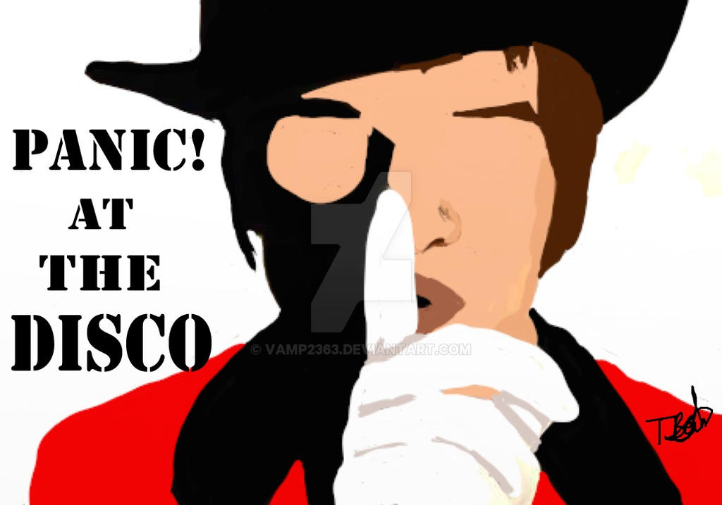 Panic! At The Disco Song Lyrics