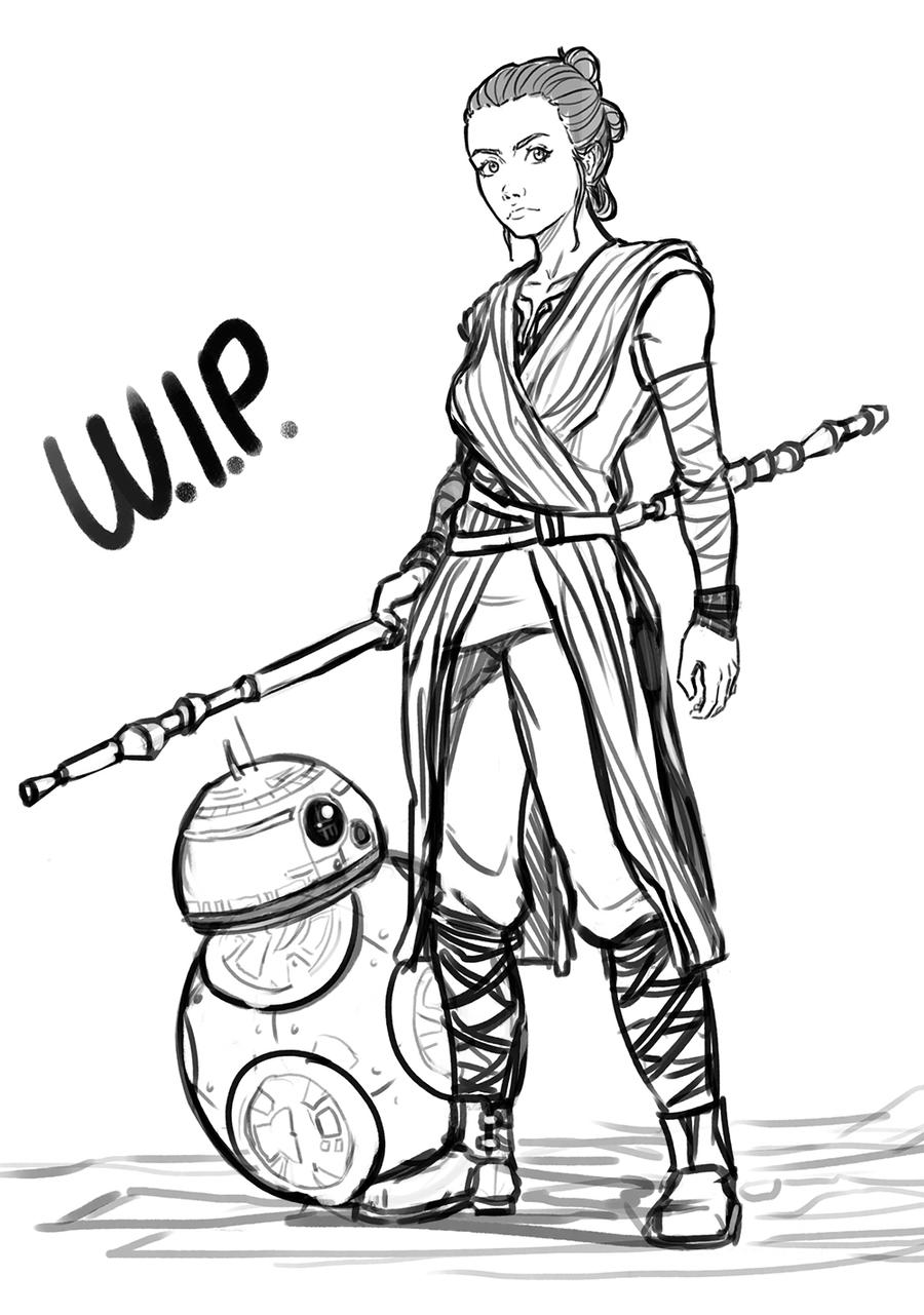 bb 8 coloring pages - photo #31