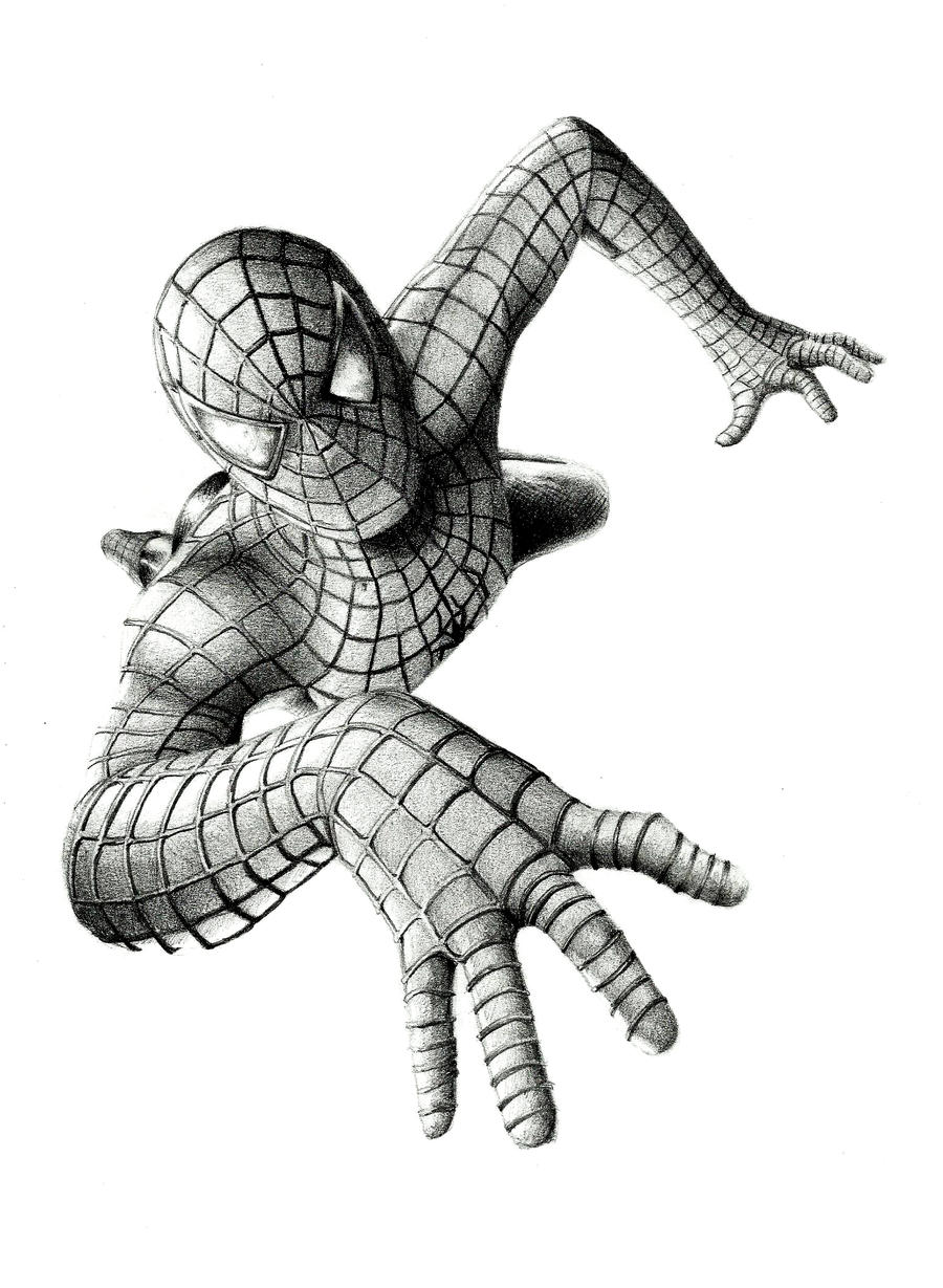 Spiderman by BannanaPower on DeviantArt