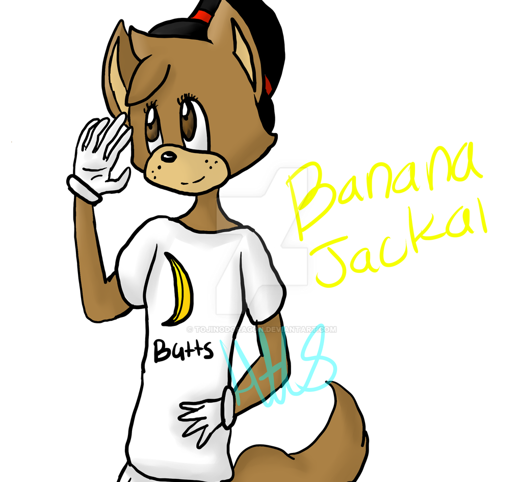 Image result for "banana jackal"