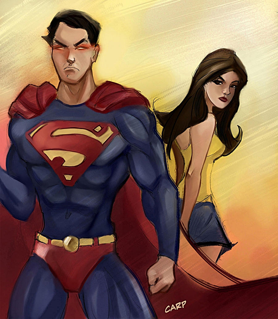 superman and lois - photo #16